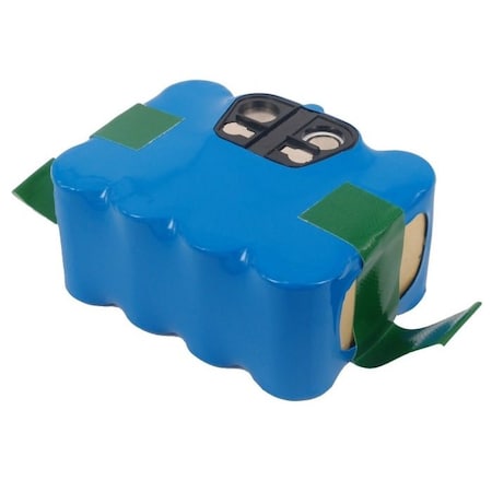 Bsc Preferred Pour Aspirateur Robot Autonome 2000mAh Vacuum Replacement Battery CS-KSB001VX.14